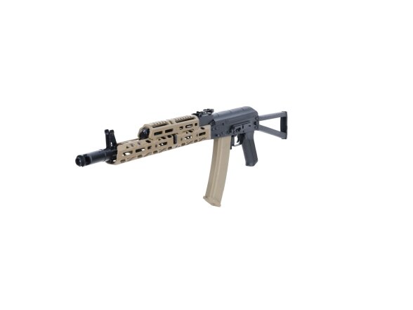 Specna Arms x KPYK SA-PJ12 PRIME™ Aster ETU BLDC™ Half-Tan airsoft Carbine 1
