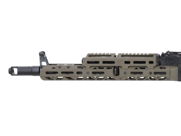 Specna Arms x KPYK SA-PJ14 PRIME™ Aster II ETU BLDC™ airsoft Carbine Olive 2 Specna Arms x KPYK SA-PJ14 PRIME™ Aster II ETU BLDC™ airsoft Carbine Olive 2