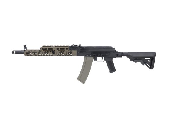 Specna Arms x KPYK SA-PJ14 PRIME™ Aster II ETU BLDC™ airsoft Carbine Olive Specna Arms x KPYK SA-PJ14 PRIME™ Aster II ETU BLDC™ airsoft Carbine Olive