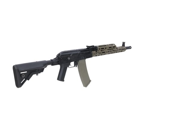 Specna Arms x KPYK SA-PJ14 PRIME™ Aster II ETU BLDC™ airsoft Carbine Olive 13 Specna Arms x KPYK SA-PJ14 PRIME™ Aster II ETU BLDC™ airsoft Carbine Olive 13