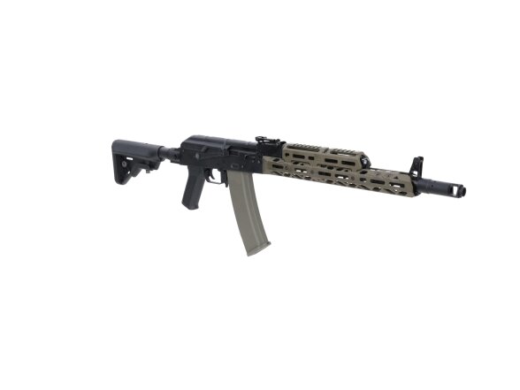 Specna Arms x KPYK SA-PJ14 PRIME™ Aster II ETU BLDC™ airsoft Carbine Olive 17 Specna Arms x KPYK SA-PJ14 PRIME™ Aster II ETU BLDC™ airsoft Carbine Olive 17