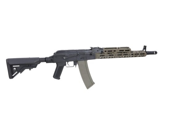 Specna Arms x KPYK SA-PJ14 PRIME™ Aster II ETU BLDC™ airsoft Carbine Olive 5 Specna Arms x KPYK SA-PJ14 PRIME™ Aster II ETU BLDC™ airsoft Carbine Olive 5