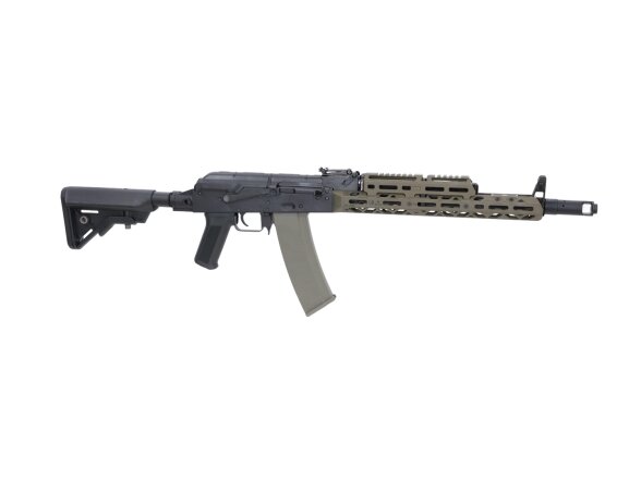 Specna Arms x KPYK SA-PJ14 PRIME™ Aster II ETU BLDC™ airsoft Carbine Olive 8 Specna Arms x KPYK SA-PJ14 PRIME™ Aster II ETU BLDC™ airsoft Carbine Olive 8
