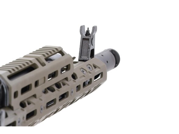 Specna Arms x KPYK SA-PJ14 PRIME™ Aster II ETU BLDC™ airsoft Carbine Olive 9 Specna Arms x KPYK SA-PJ14 PRIME™ Aster II ETU BLDC™ airsoft Carbine Olive 9