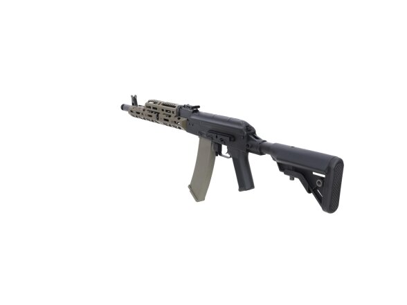 Specna Arms x KPYK SA-PJ14 PRIME™ Aster II ETU BLDC™ airsoft Carbine Olive 1 Specna Arms x KPYK SA-PJ14 PRIME™ Aster II ETU BLDC™ airsoft Carbine Olive 1