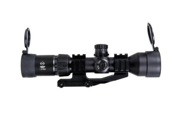 Spotting scope 1.5-5X40 BE
