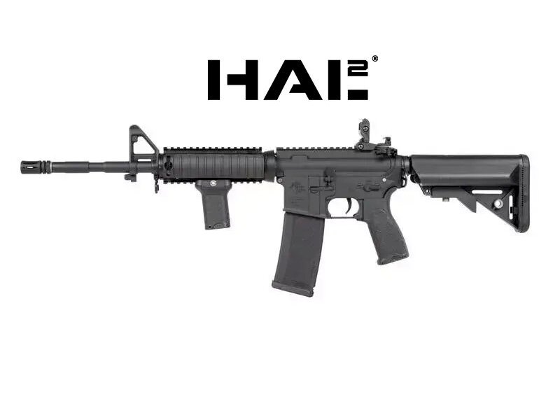 Specna Arms RRA SA-E03 EDGE™ HAL2 ™ carbine replica Black Specna Arms RRA SA-E03 EDGE™ HAL2 ™ carbine replica Black