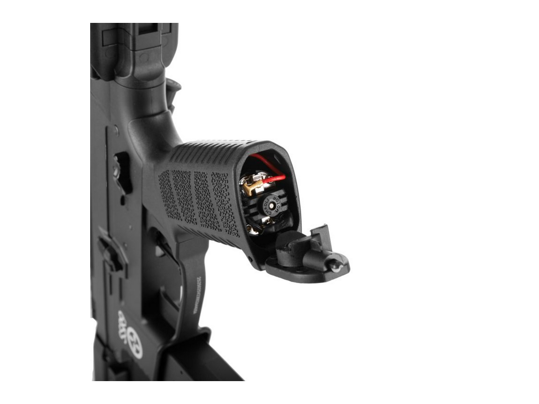 SSR9 AEG - Standard (Semi & Full Auto), Green 12