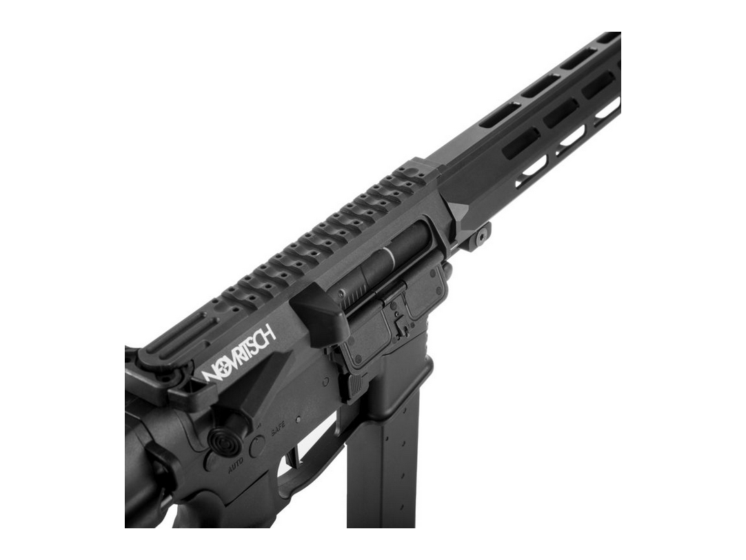 SSR9 AEG - Standard (Semi & Full Auto), Green 2