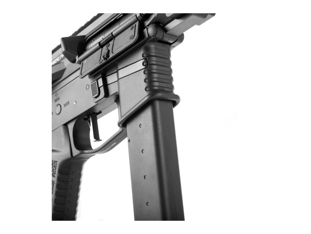 SSR9 AEG - Standard (Semi & Full Auto), Green 4