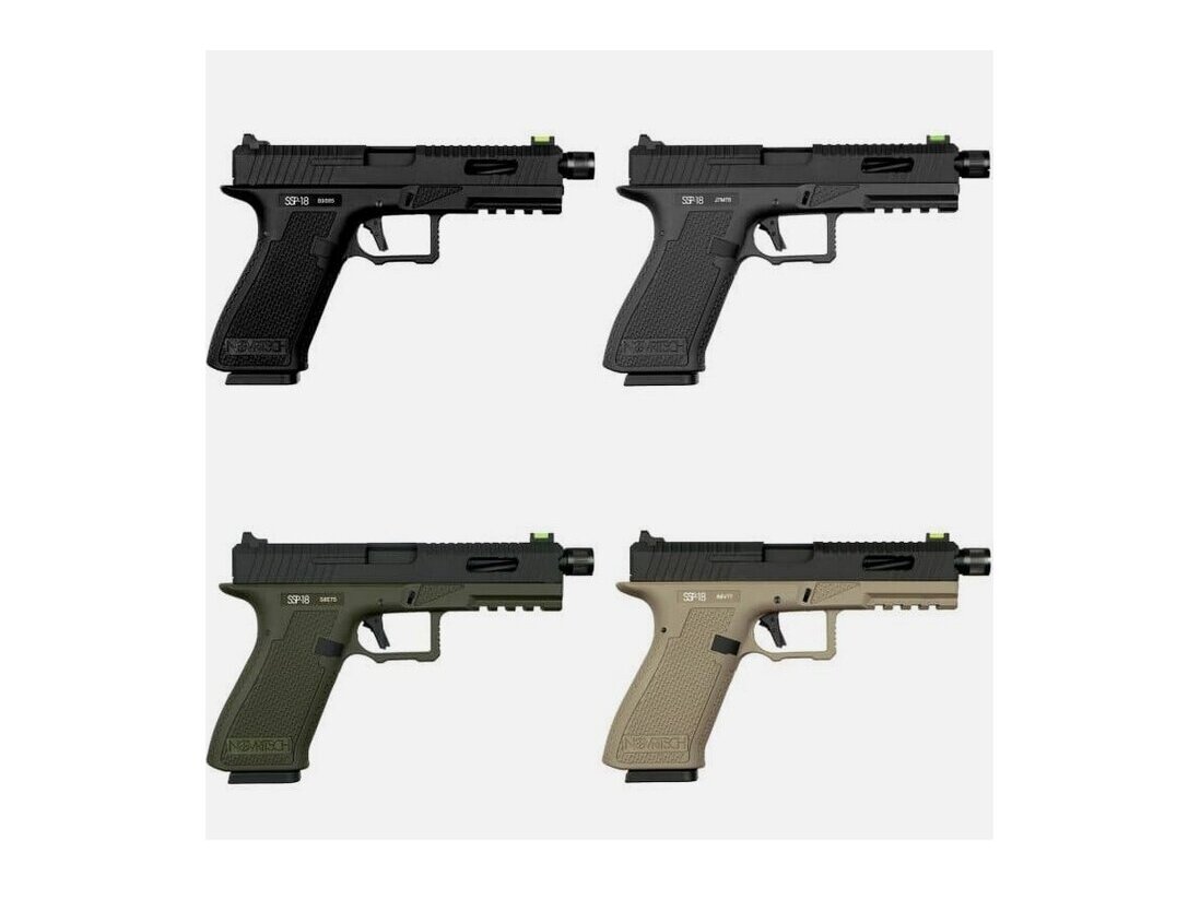 Novritsch SSP18 Co2 ,TAN 1