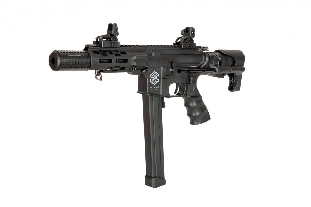 SR4 FALCON-ZS Submachine Gun Replica 5 SR4 FALCON-ZS Submachine Gun Replica 5