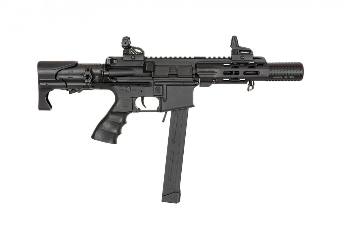 SR4 FALCON-ZS Submachine Gun Replica 7 SR4 FALCON-ZS Submachine Gun Replica 7