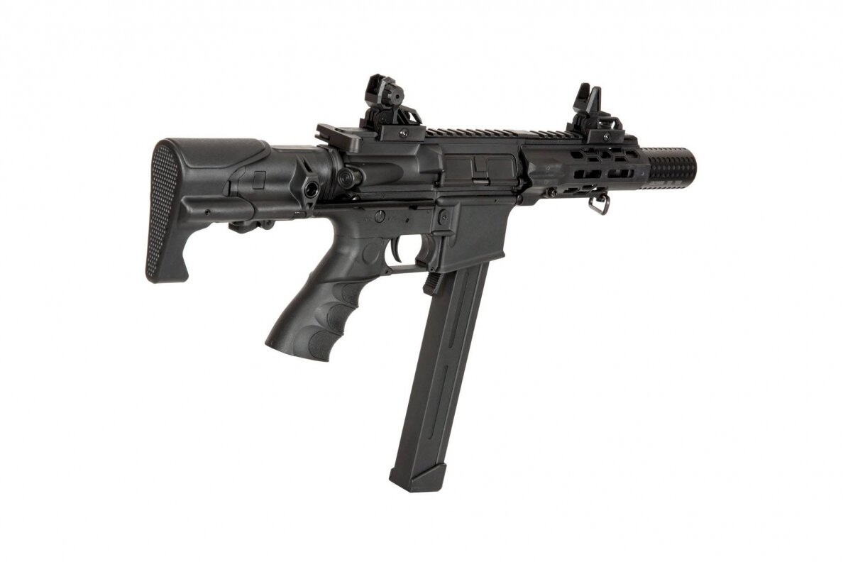 SR4 FALCON-ZS Submachine Gun Replica 8 SR4 FALCON-ZS Submachine Gun Replica 8