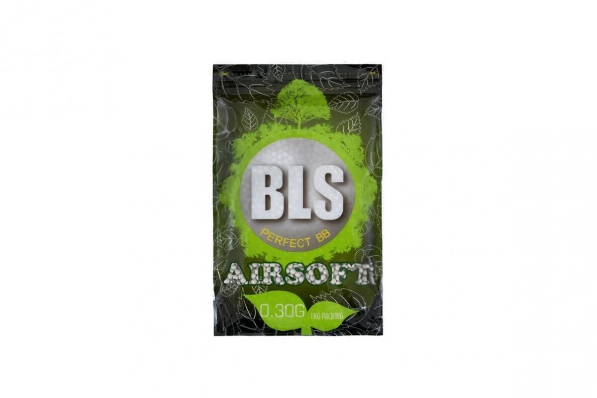 Šratai BIO BLS 0.30 g. - 1 kg.