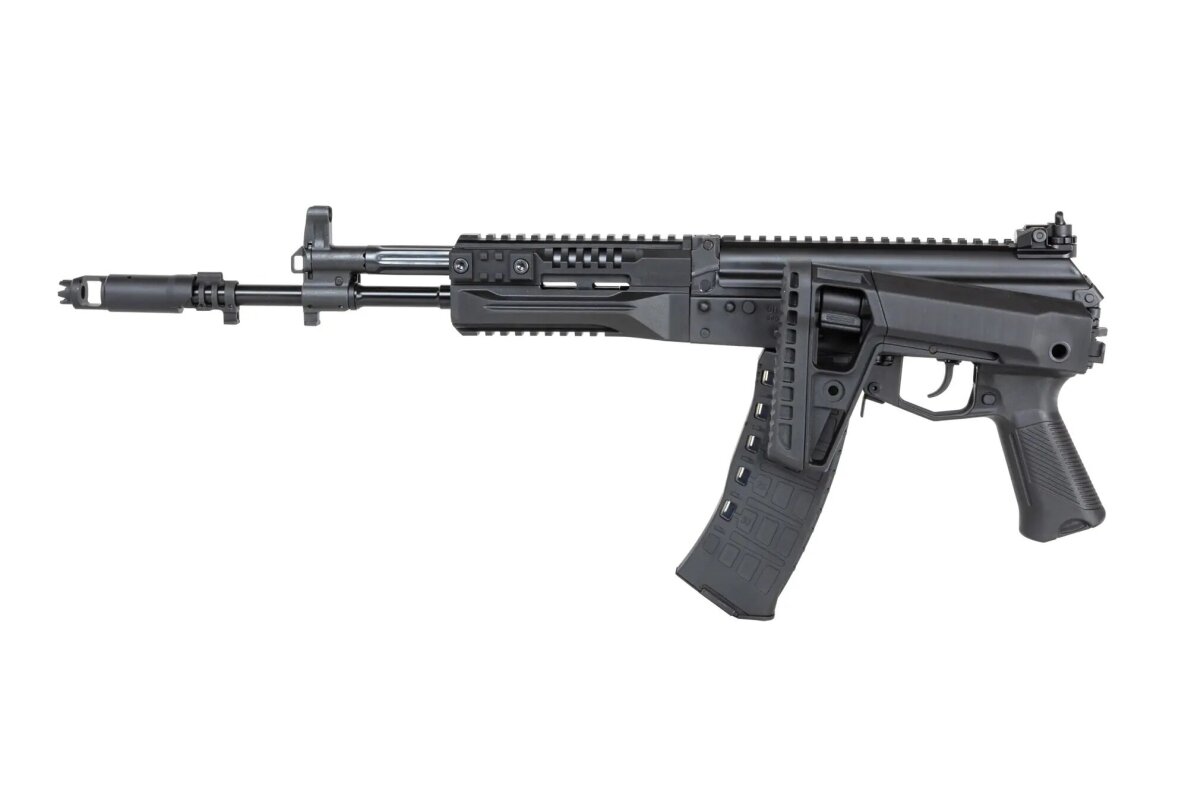 Šratasvydžio automatas AK-12M Optical ETU 9