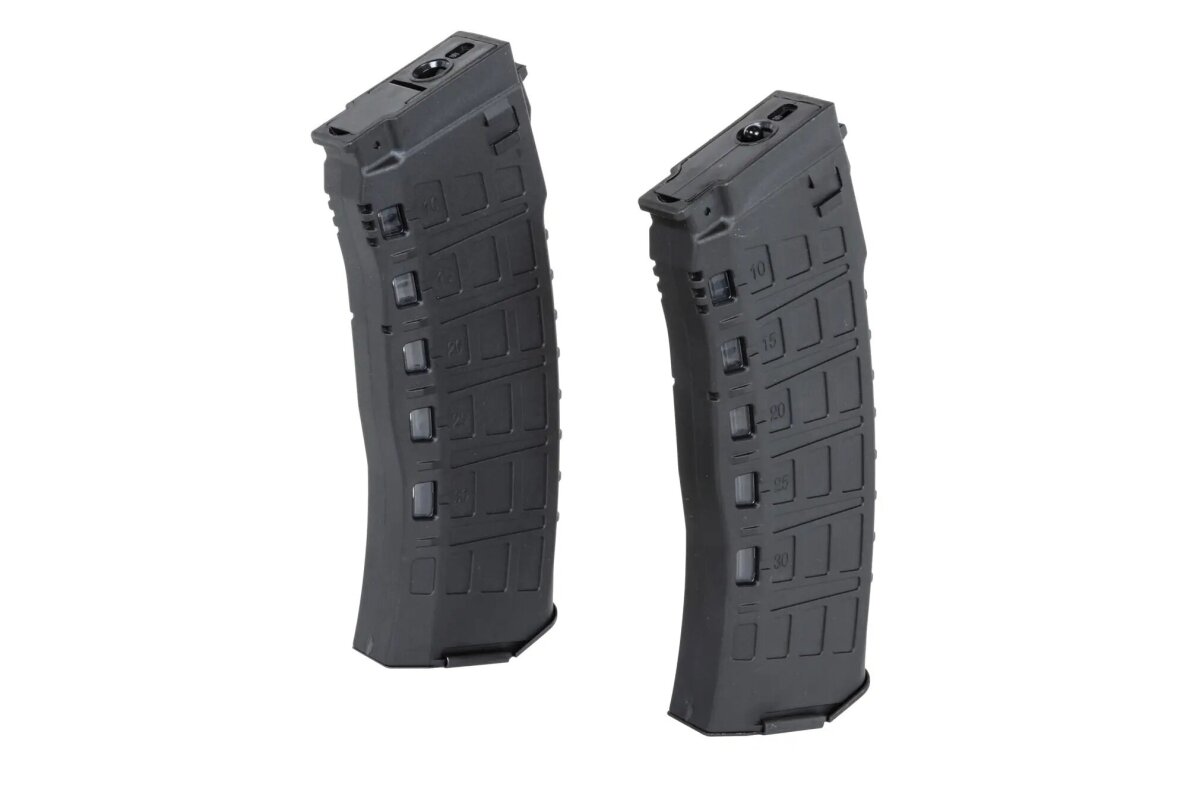Šratasvydžio automatas AK-12M Optical ETU 11