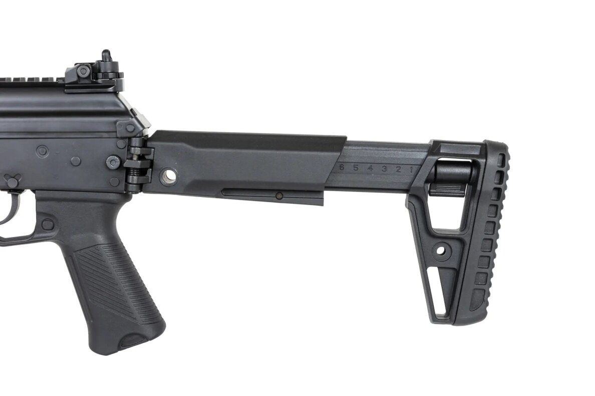 Šratasvydžio automatas AK-12M Optical ETU 1