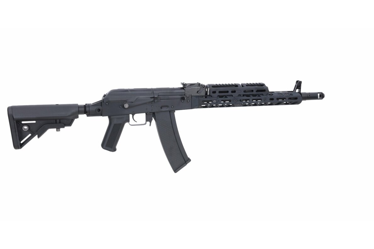 Šratasvydžio automatas AK KPYK Prime ETU BLDC Aster II Black 10
