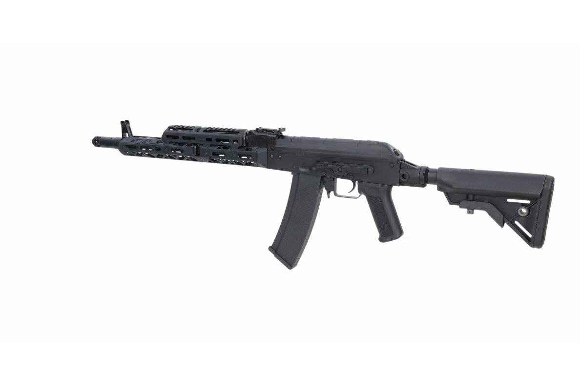 Šratasvydžio automatas AK KPYK Prime ETU BLDC Aster II Black 11