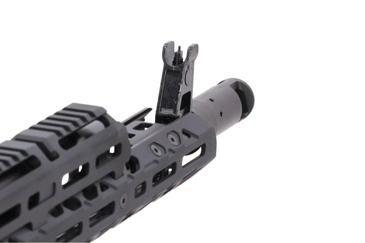 Šratasvydžio automatas AK KPYK Prime ETU BLDC Aster II Black 14