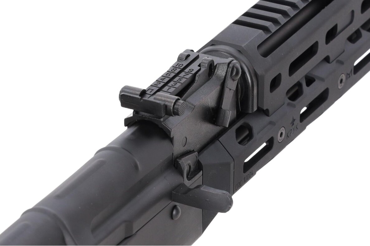Šratasvydžio automatas AK KPYK Prime ETU BLDC Aster II Black 2