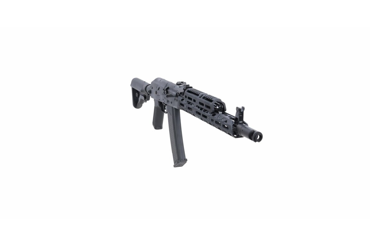 Šratasvydžio automatas AK KPYK Prime ETU BLDC Aster II Black 5