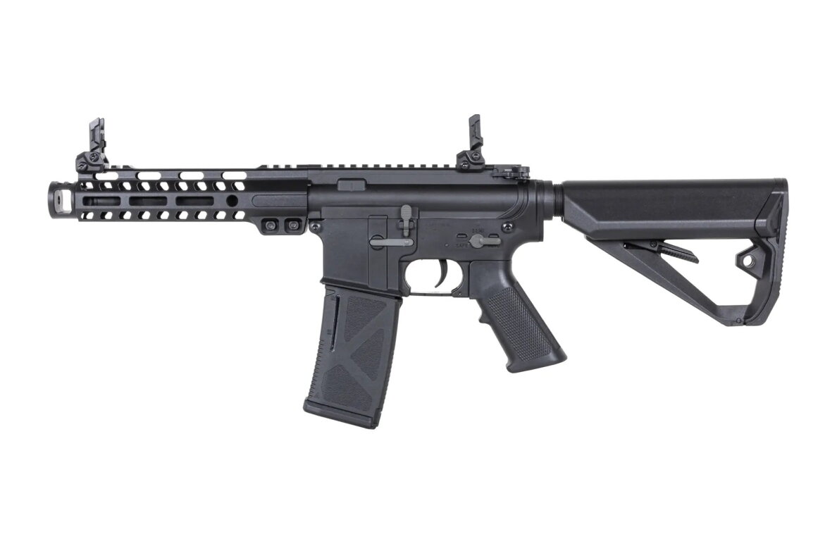 Šratasvydžio automatas AR-15 CQB SBR 7.9 Šratasvydžio automatas AR-15 CQB SBR 7.9