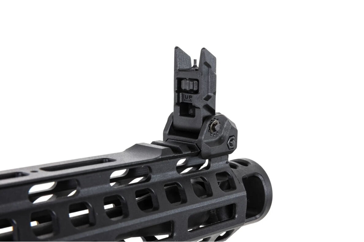 Šratasvydžio automatas AR-15 CQB SBR 7.9 9 Šratasvydžio automatas AR-15 CQB SBR 7.9 9