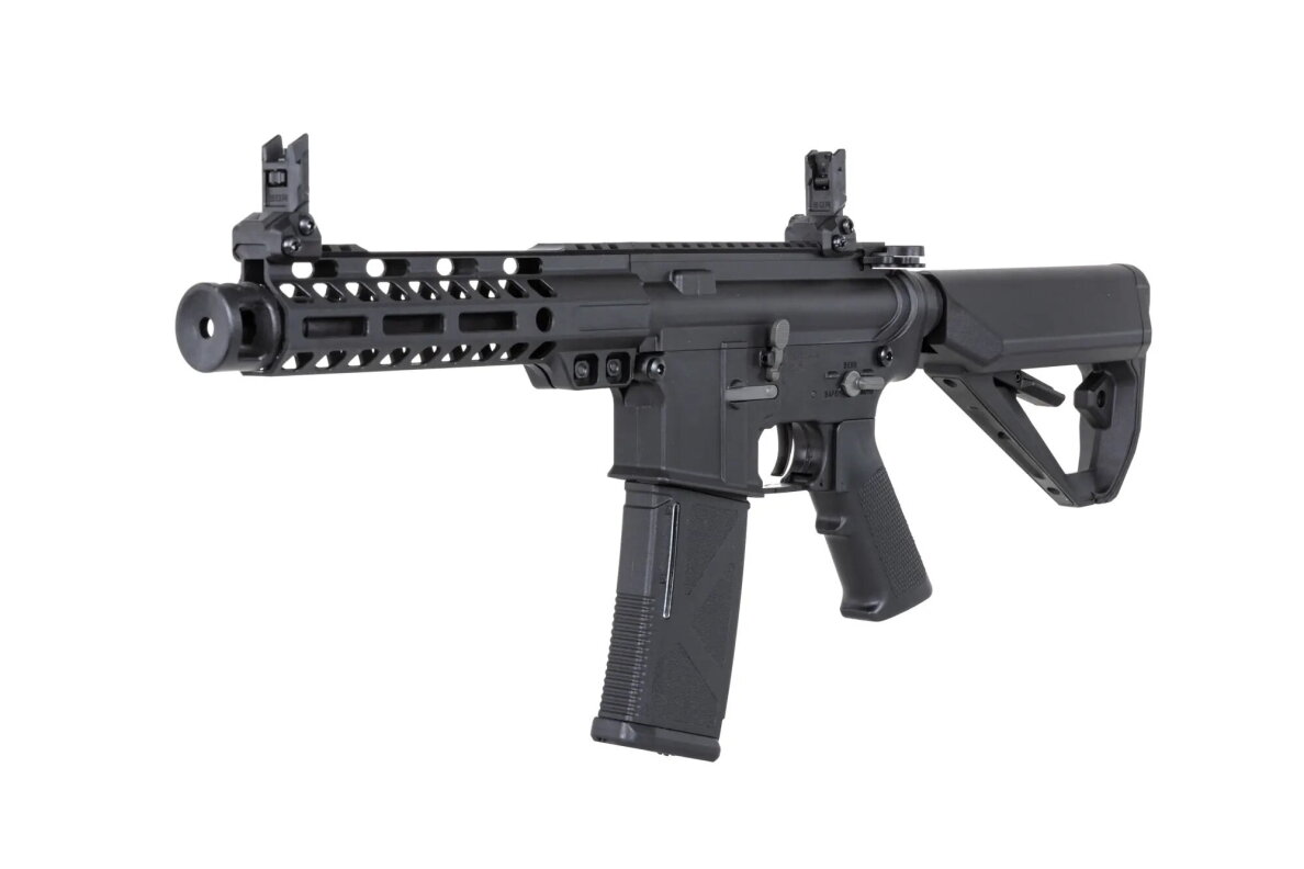 Šratasvydžio automatas AR-15 CQB SBR 7.9 3 Šratasvydžio automatas AR-15 CQB SBR 7.9 3