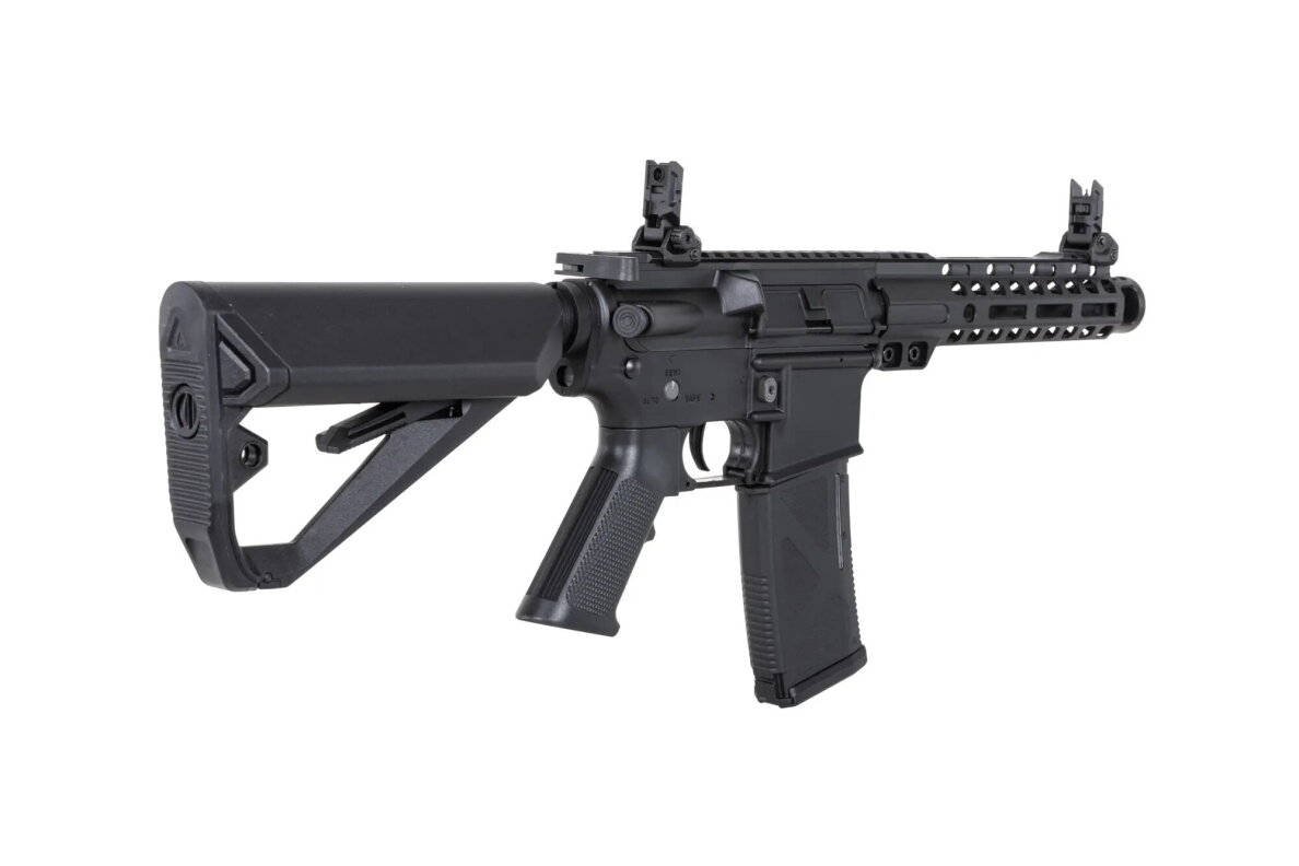 Šratasvydžio automatas AR-15 CQB SBR 7.9 5 Šratasvydžio automatas AR-15 CQB SBR 7.9 5