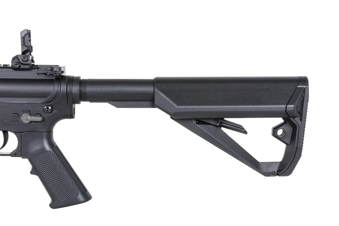 Šratasvydžio automatas AR-15 CQB SBR 7.9 6 Šratasvydžio automatas AR-15 CQB SBR 7.9 6