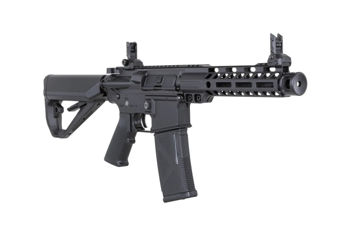 Šratasvydžio automatas AR-15 CQB SBR 7.9 7 Šratasvydžio automatas AR-15 CQB SBR 7.9 7