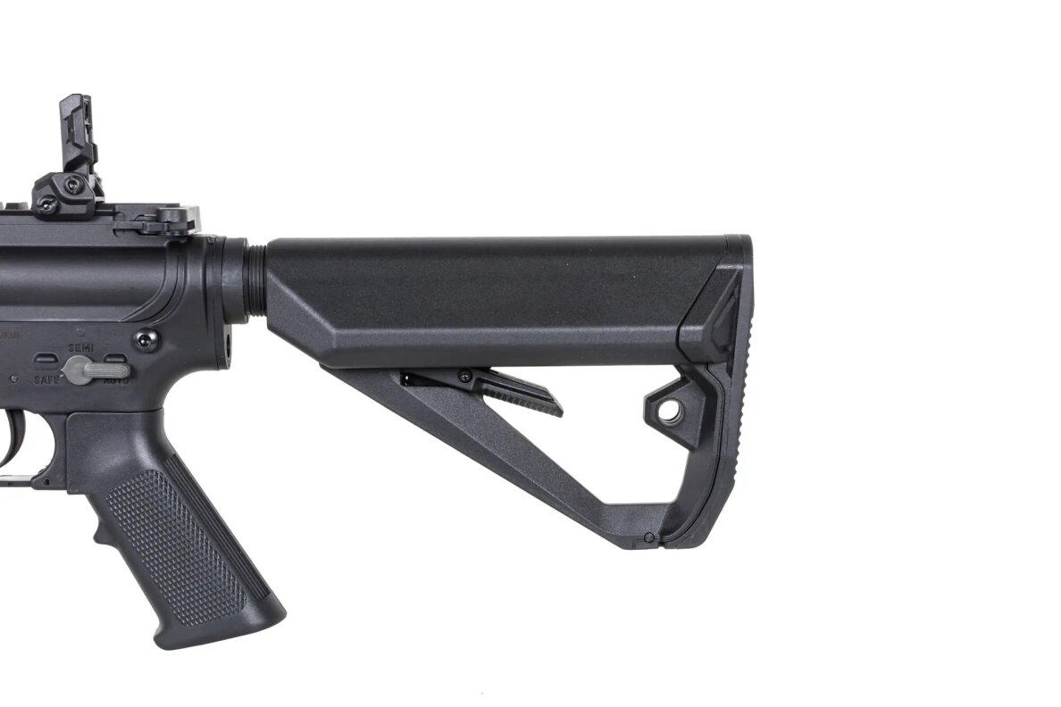 Šratasvydžio automatas AR-15 CQB SBR 7.9 8 Šratasvydžio automatas AR-15 CQB SBR 7.9 8