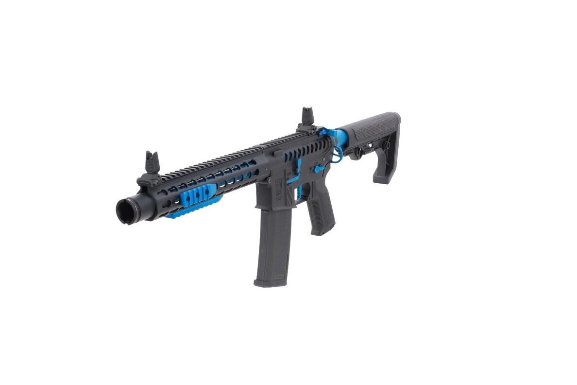 Šratasvydžio automatas AR-15 HAL 2 ETU, Blue edition, Light Ops 8