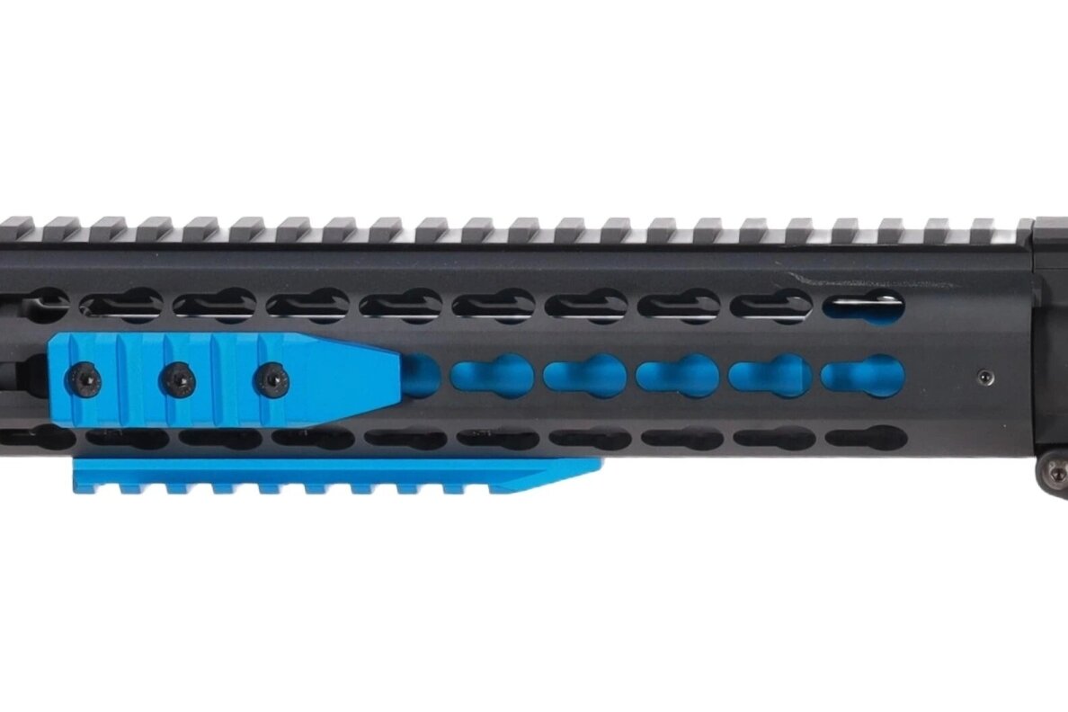 Šratasvydžio automatas AR-15 HAL 2 ETU, Blue edition, Light Ops 13