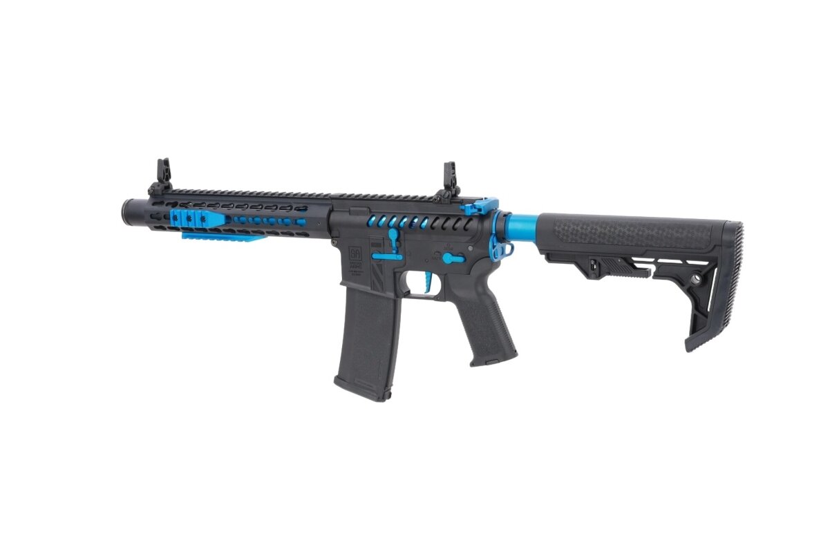 Šratasvydžio automatas AR-15 HAL 2 ETU, Blue edition, Light Ops 15