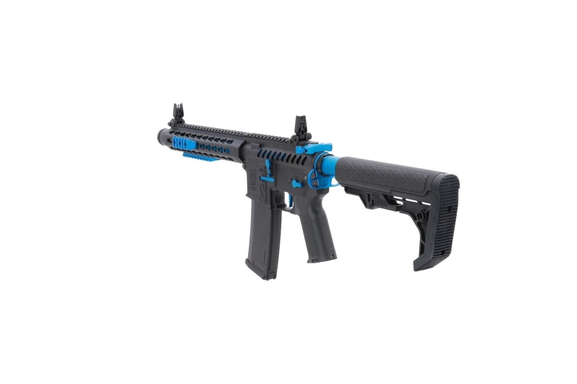 Šratasvydžio automatas AR-15 HAL 2 ETU, Blue edition, Light Ops 10