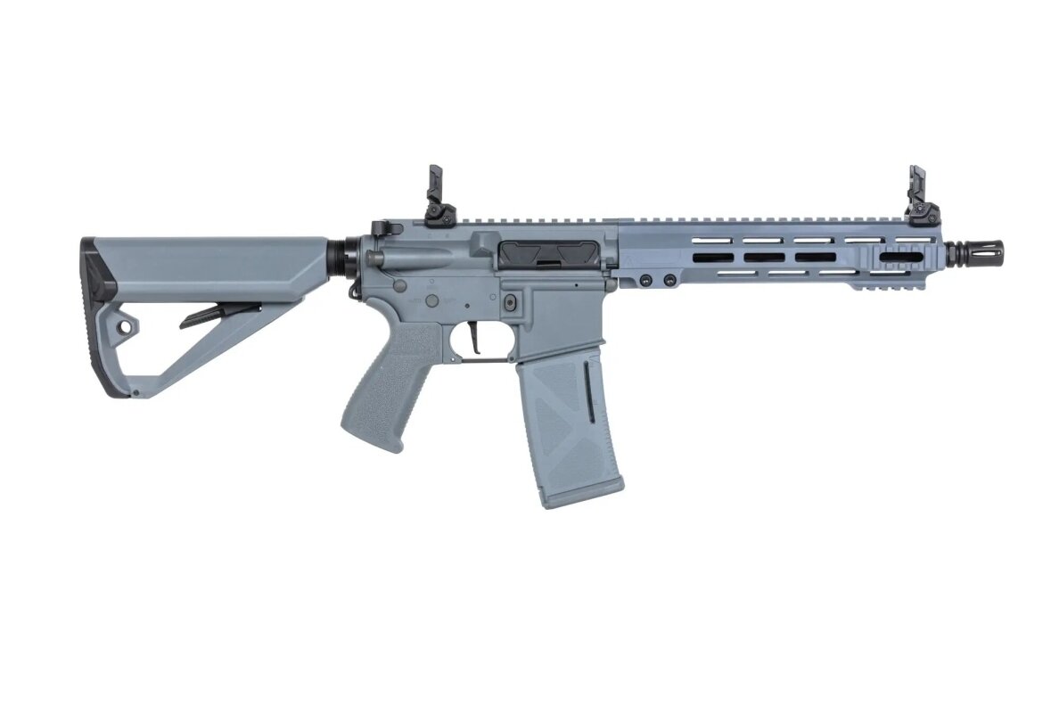 Šratasvydžio automatas AR-15 MK-I CQB 10 LWT Pilkas 1