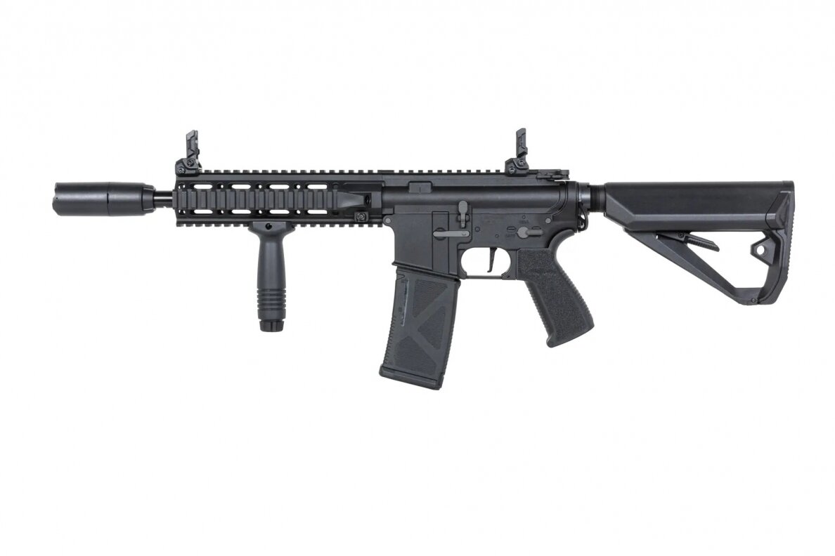 Šratasvydžio automatas AR-15 MK-II Carbine CQB 10 LWT