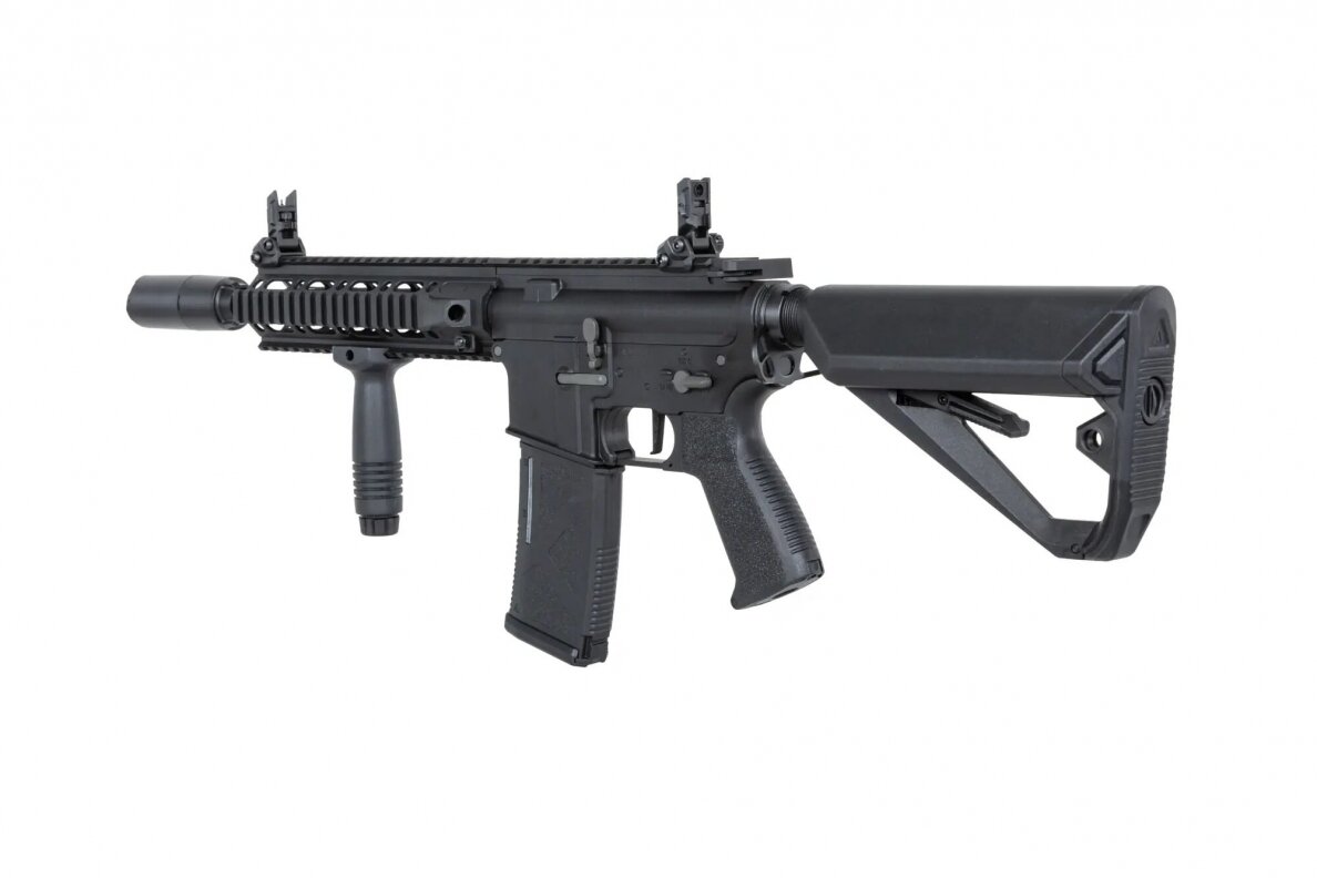 Šratasvydžio automatas AR-15 MK-II Carbine CQB 10 LWT 9