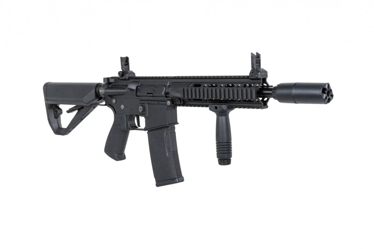 Šratasvydžio automatas AR-15 MK-II Carbine CQB 10 LWT 3