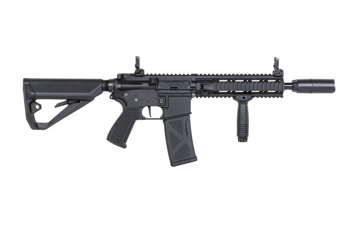 Šratasvydžio automatas AR-15 MK-II Carbine CQB 10 LWT 5