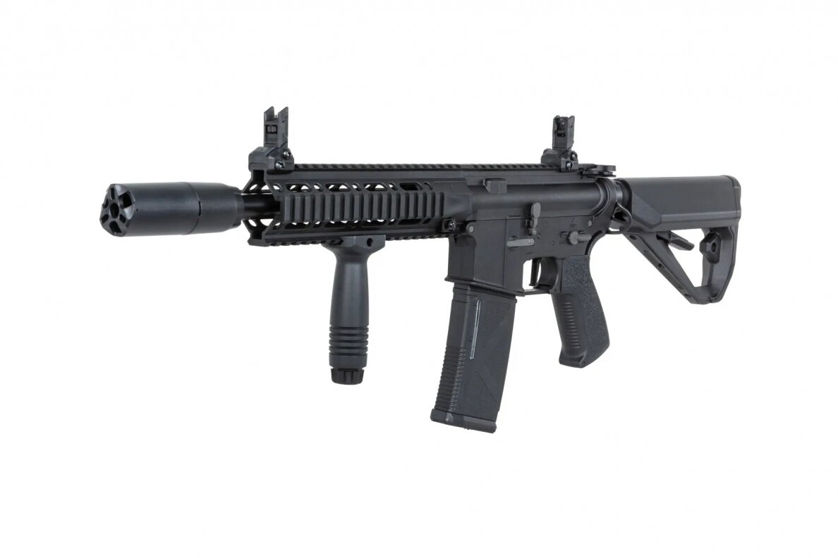 Šratasvydžio automatas AR-15 MK-II Carbine CQB 10 LWT 8