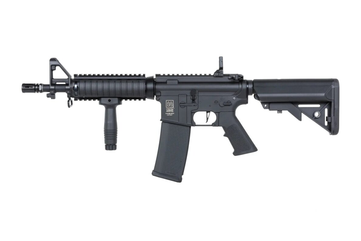 Šratasvydžio automatas AR-15 S.B.R  Gen.2 11