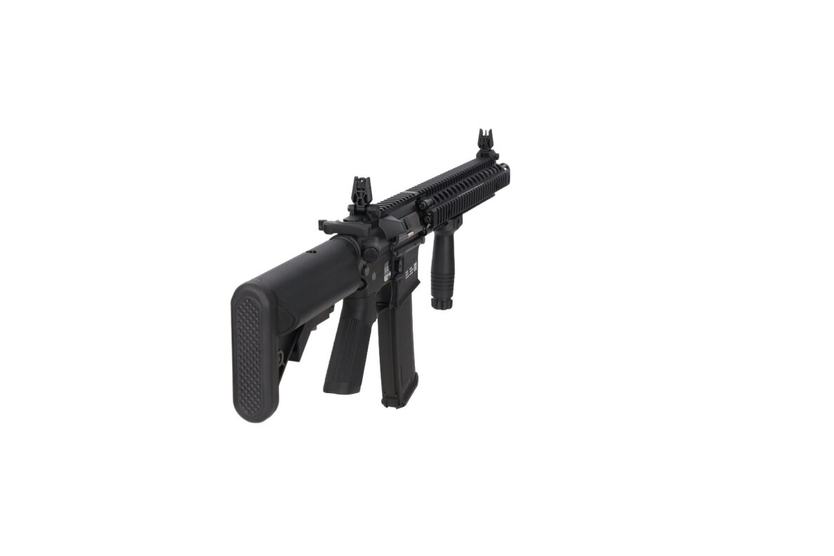 Šratasvydžio automatas Daniel Defense MK18 Aster II BLDC ETU Brushless 12