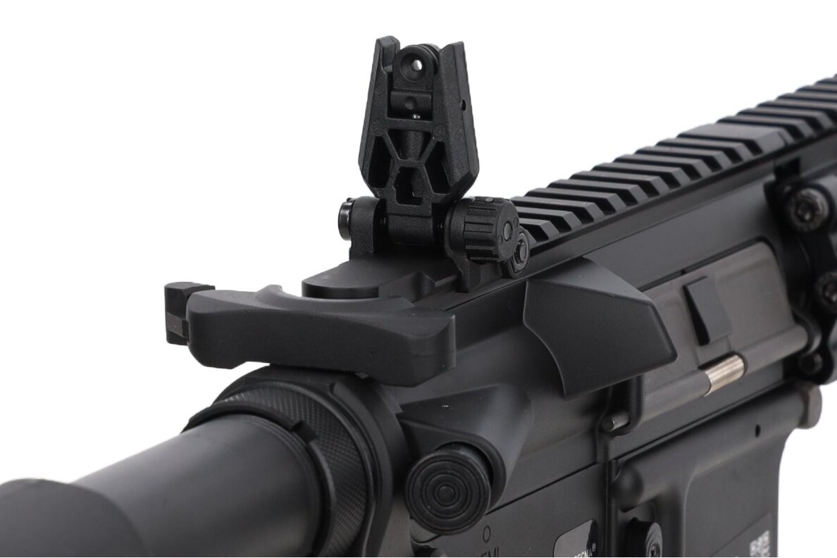 Šratasvydžio automatas Daniel Defense MK18 Aster II BLDC ETU Brushless 14