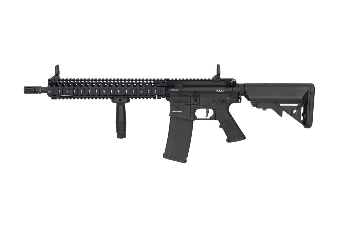 Šratasvydžio automatas Daniel Defense MK18 Aster II BLDC ETU Brushless