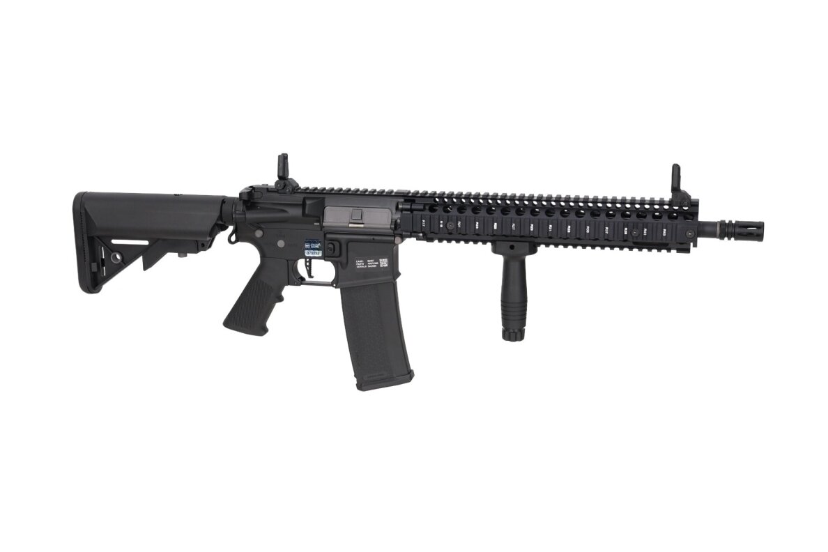 Šratasvydžio automatas Daniel Defense MK18 Aster II BLDC ETU Brushless 16