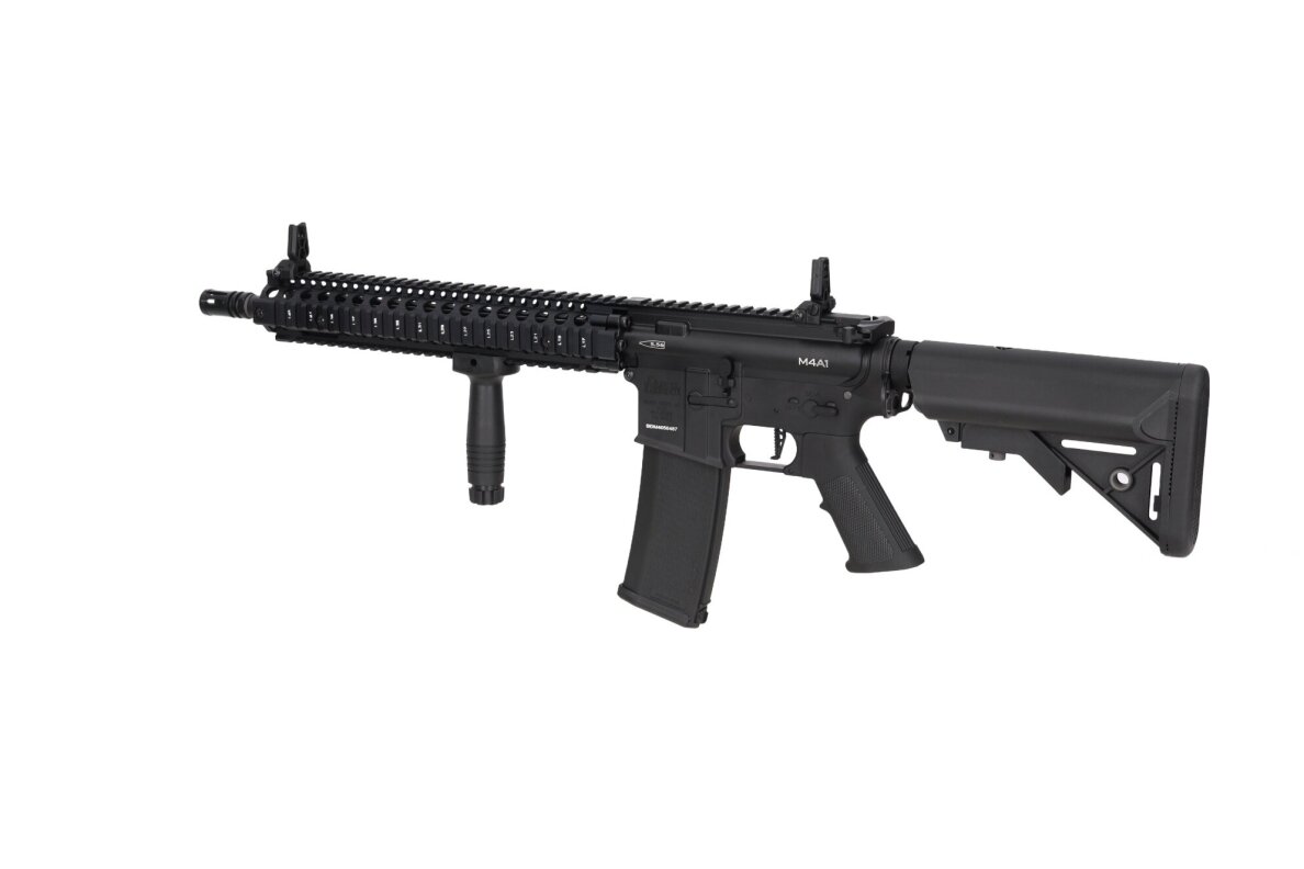 Šratasvydžio automatas Daniel Defense MK18 Aster II BLDC ETU Brushless 2